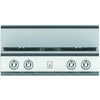 Hestan KRT304NGWH Rangetop, 4 Burner, 30-Ng-White Parts