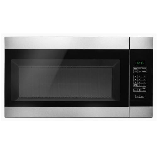 Whirlpool AMV2307PFS0 1.6 Cu.Ft Microwave Hood Combo Stainless