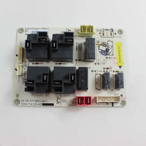 LG Main Relay Board EBR74164810