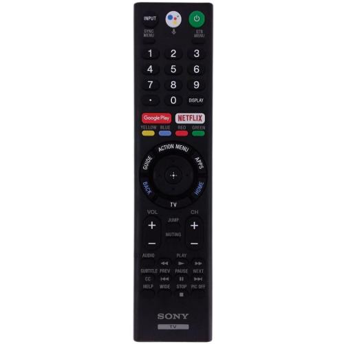 Sony Remote Control Rmf-Tx310U - 1-493-452-12