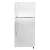 Midea BCD510WH 18 Cu. Ft. No-Frost Refrigerator - White