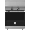Hestan KRI30BKBK Range, Induction, 30 - Black - Black Parts