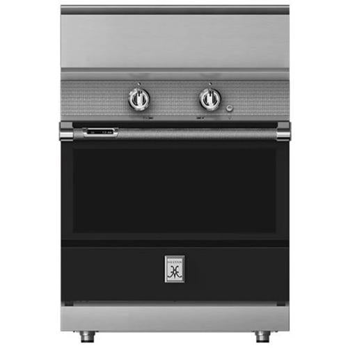 Hestan KRI30BKBK Range, Induction, 30 - Black - Black
