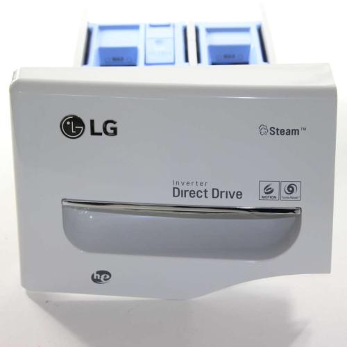 LG Part# AGL55862150 Panel Assembly Drawer (OEM)