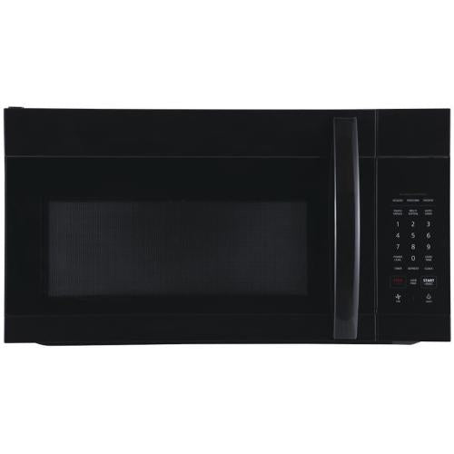 Midea CMH17M1B Criterion 1.7 Cu. Ft. Over-the-Range Microwave, Black