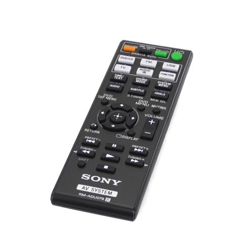 Sony Part# 1-487-640-11 IR Remote Control - Genuine OEM