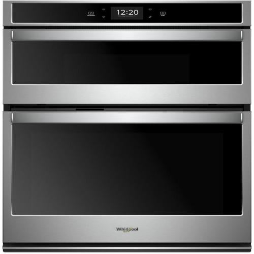 Whirlpool WOC75EC0HS04 Electric Oven/Microwave Combo
