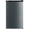 Midea LC46 4.4 Cu. Ft. Compact Refrigerator with Freezer Compartment