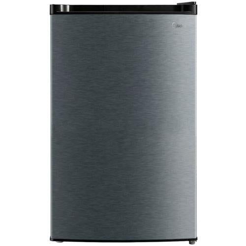 Midea LC46 4.4 Cu. Ft. Compact Refrigerator with Freezer Compartment
