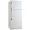 Midea 3760913 11.5 Cu. Ft. Top Mount Refrigerator - White