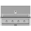 Hestan EAB42LP Grill, Aspire, Built-In, (4) U-Burner, 42-Inch - Lp Parts