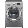 LG WM3455HS 24 Inch Front Load Compact Washer/Dryer Combo with 2.7 cu. ft. Capacity, 9 Wash Cycles, 6 Dry Cycles, 1300 RPM Spin Speed, LoDecibel Quiet Operation, SenseClean and Ventless: Silver Parts