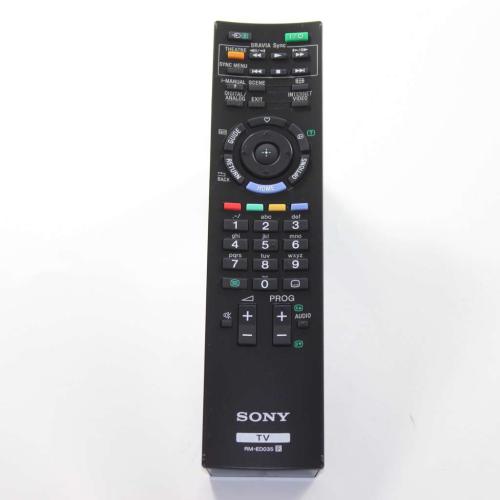 Sony Remote Control(Rm-Ed035) - 1-487-700-11