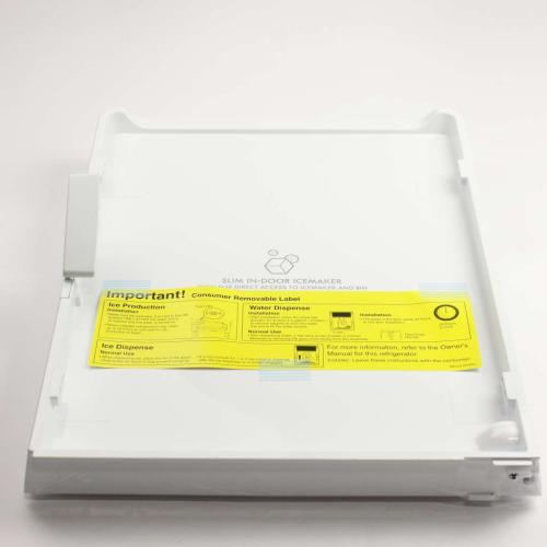 Lg Freeze Room Door Assembly - ADC72987105