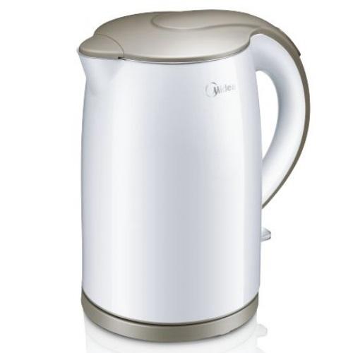 Midea MK17H05EW 1.7L High-Power Rapid-Boil Electric Kettle