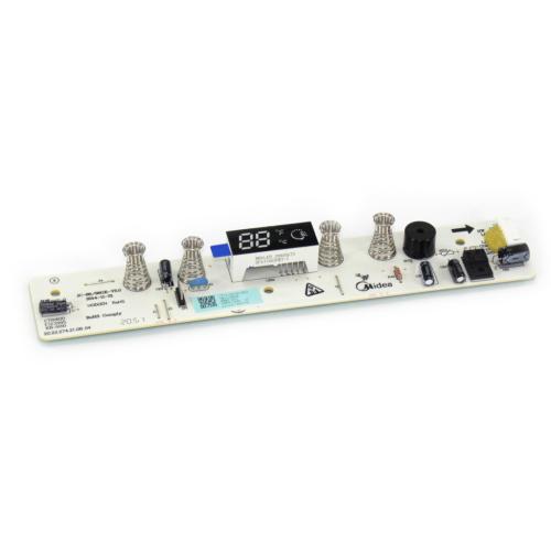 Midea Part# 17131000001822 Display Touchpad Control Panel Assembly - Genuine OEM