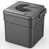 Midea MAD35PS1QGR 35-Pint Dehumidifier with Built-In Continuous Drain Pump