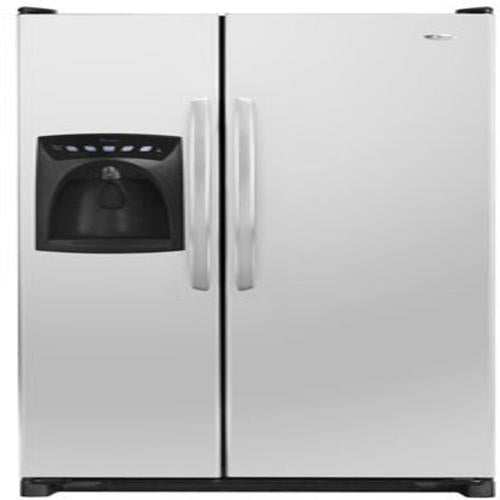 Whirlpool ASD2627KES Side-By-Side Refrigerator