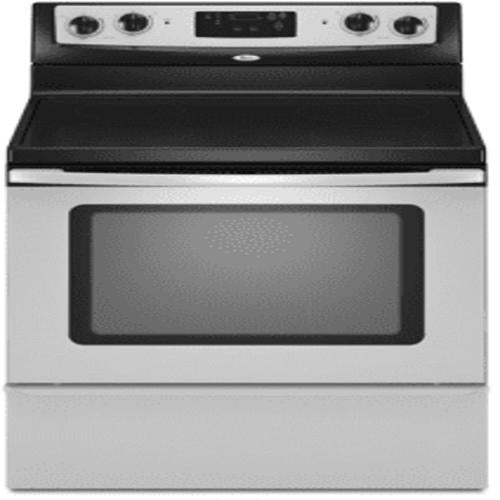 Whirlpool WFE301LVS0 Electric Range - Oven/Stove