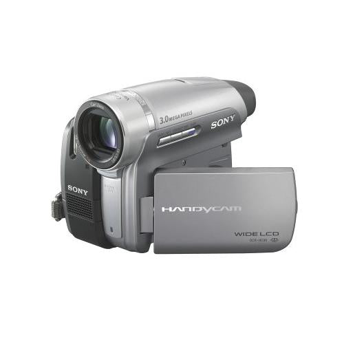 Sony DCRHC96 MiniDV HandycamÂ® Camcorder