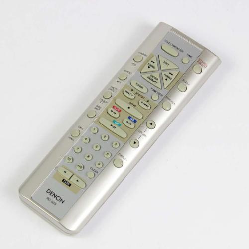 Denon Remote Control Rc933 - 3990855003