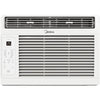 Midea MWMWT060CR1A 6,000 Btu Window Air Conditioner