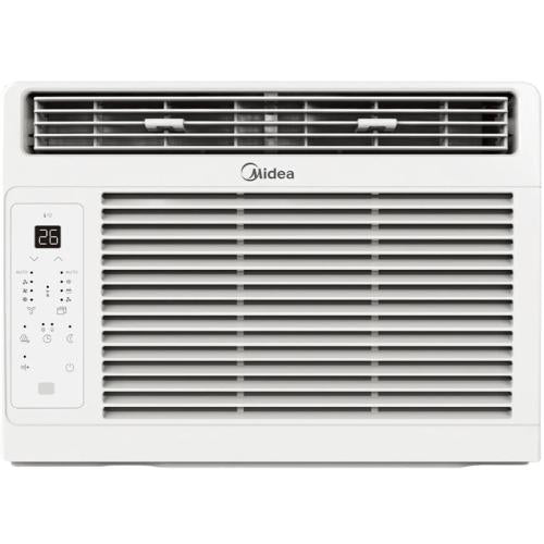 Midea MWMWT060CR1A 6,000 Btu Window Air Conditioner