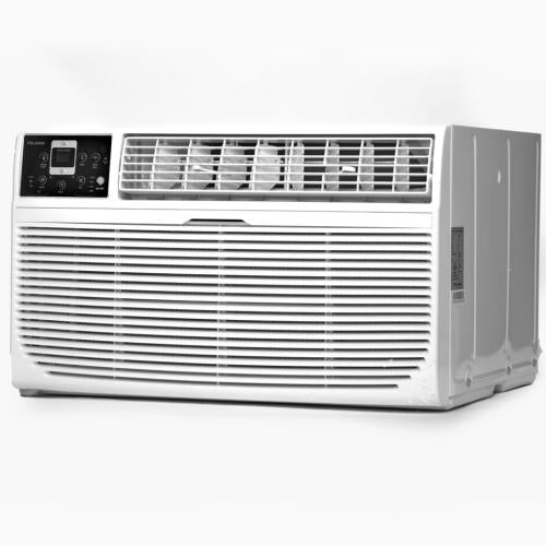 Midea PAT10H2ZWT Pelonis 10,000 BTU Through-the-Wall Air Conditioner