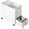 Midea MAD35S1AWWT 35-Pint SmartDry Dehumidifier with Voice Control Compatibility