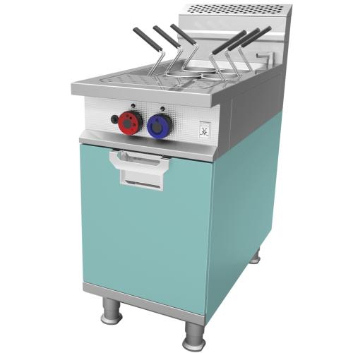 Hestan HPCR18NGH27TQ Pasta Cooker, Rh, Top Assembly, 18-Inch - Ng-H2, Extended 6-