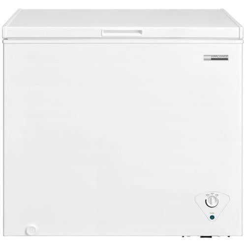 Midea HS259CNW Appliance Basics 7.7 Cu. Ft. Large Chest Freezer