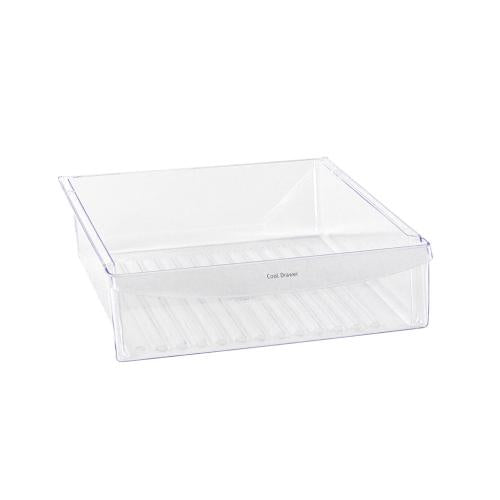 Frigidaire FRS26KF6EBB Deli Drawer (Clear) Genuine OEM