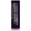 Hestan KWCR24PP Wine Column, Right Hinged, 24-Inch - Purple Parts