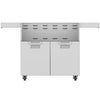 Hestan ECD42 Double Door Cart, Aspire, 42-Inch Parts
