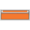 Hestan AGSR36OR Assembly, Single Storage Drawer, 36-Inch , Orange Parts