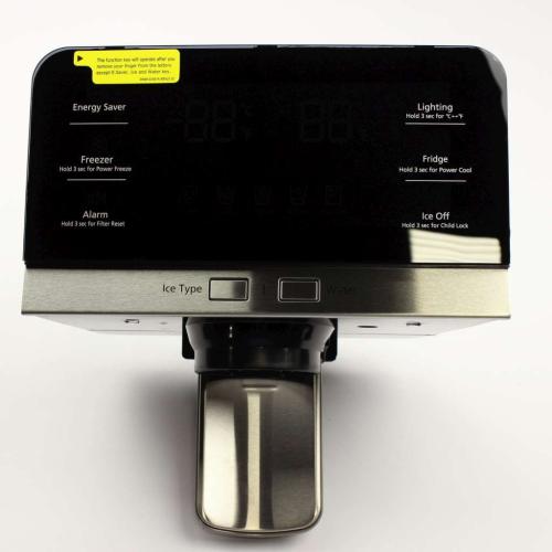 Samsung Dispenser Cover Assembly DA97-12088R