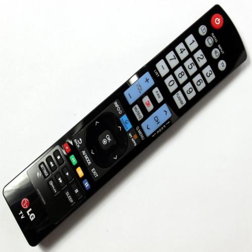 LG Part# AGF76631001 Remote Control (OEM)