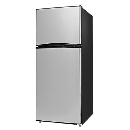 Midea NSRTM12SS7CREF 11.5 Cu. Ft. Top Mount Refrigerator - Stainless Steel