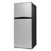 Midea NSRTM12SS7CREF 11.5 Cu. Ft. Top Mount Refrigerator - Stainless Steel