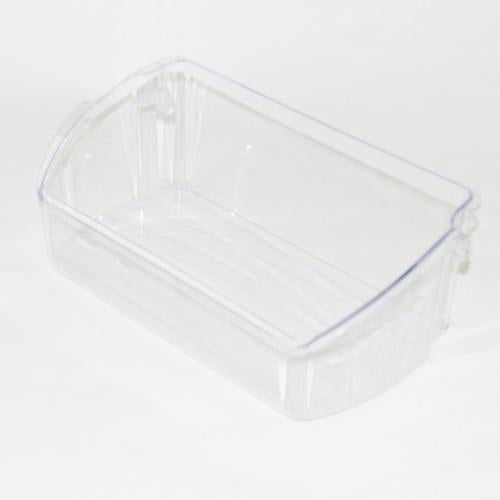 Frigidaire Refrigerator Mid-Upper Door Shelf/Bin (Clear, Gallon size) FGHB2844LFA