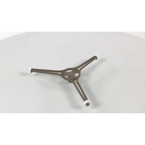 GE Part# WB06X10418 Roller Guide Assembly (OEM)