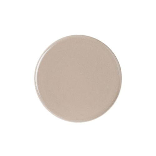 GE Part# WB03T10137 Cap Burner (OEM) Taupe, Small