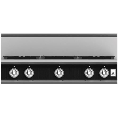 Hestan KRT365LPBK Rangetop, 5 Burner, 36-Inch - Lp - Black