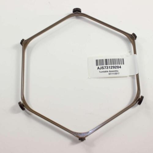 LG Part# AJS73129204 Turntable Assembly - Genuine OEM