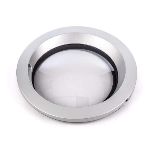 Frigidaire Part# 134779610 Washer Door (OEM) Platinum