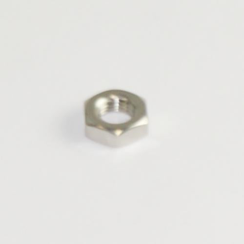 Delonghi Inox Nut M10 X 1.25 (Boiler/Ta - 9815002850