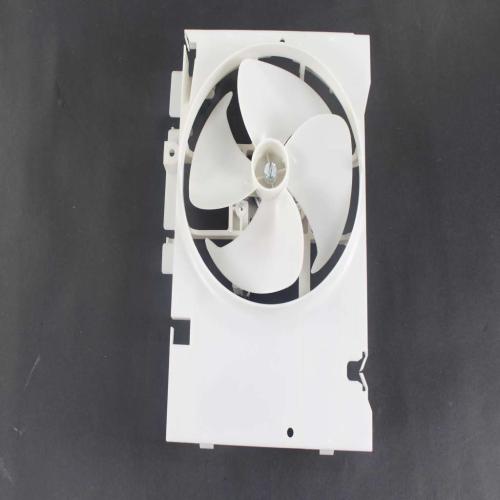 GE Microwave Cooling Fan Motor Assembly JVM1443LK02