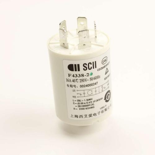 Haier Part# WD-1400-35 Capacitor (OEM)