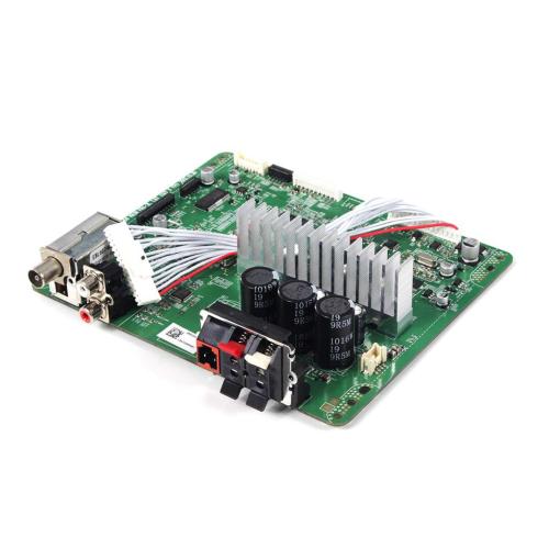 Lg Option Code Assembly - EBR88302901
