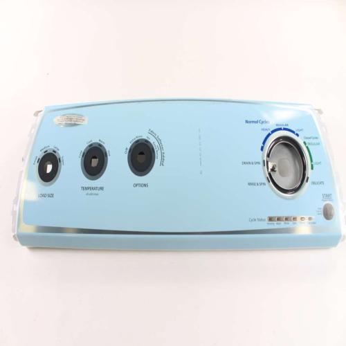 Whirlpool Washer and Dryer Control Panel WPW10251314